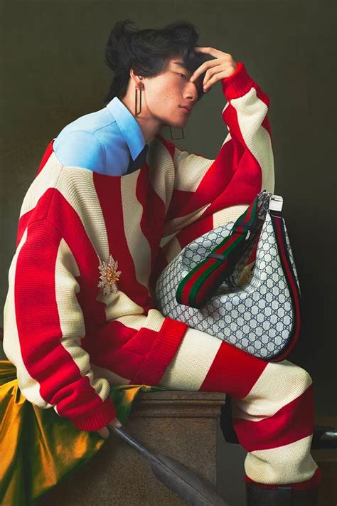 collezione gucci 2019|alessandro michele Gucci.